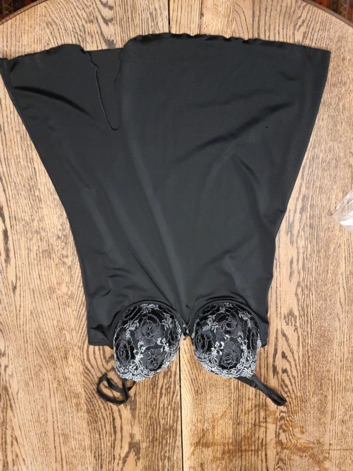 Magnifique Nuisette noire Granita fr 100C - photo numéro 12