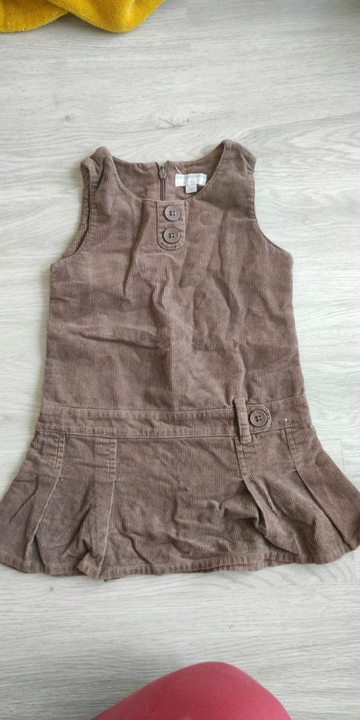 Robe 2 ans