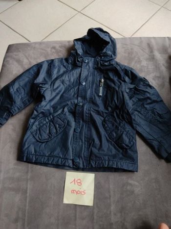 Manteau 18 mois Très bon état