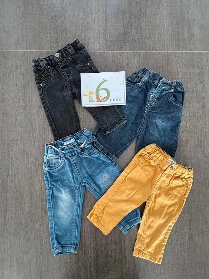 Lot vêtements neuf 6 mois garçon - photo numéro 7