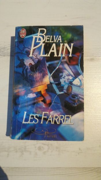 Livre "Les Farrel"