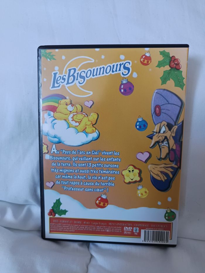 Dvd Les Bisounours 🧡 - photo numéro 2