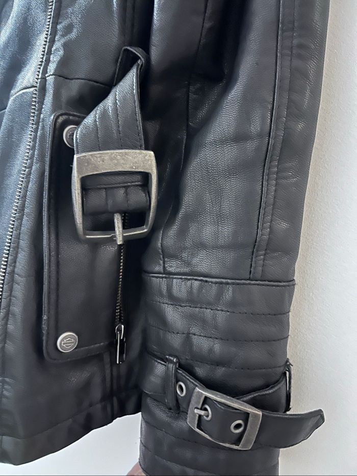 Veste cuir - photo numéro 6