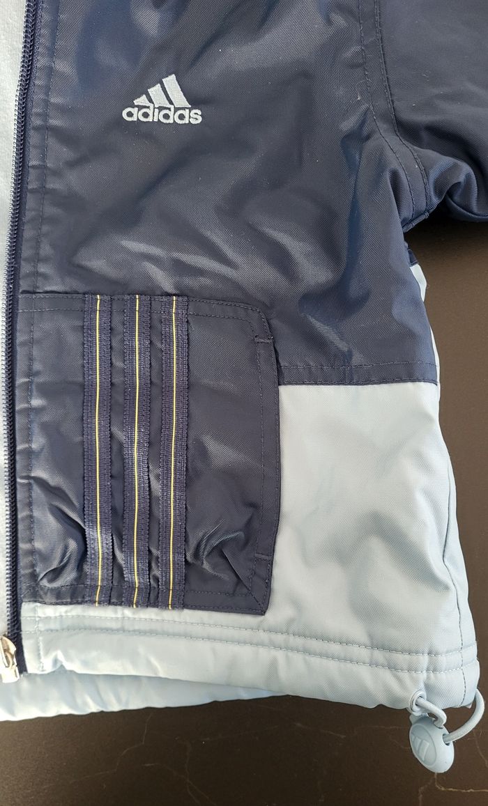 Manteau adidas 12 mois - photo numéro 6