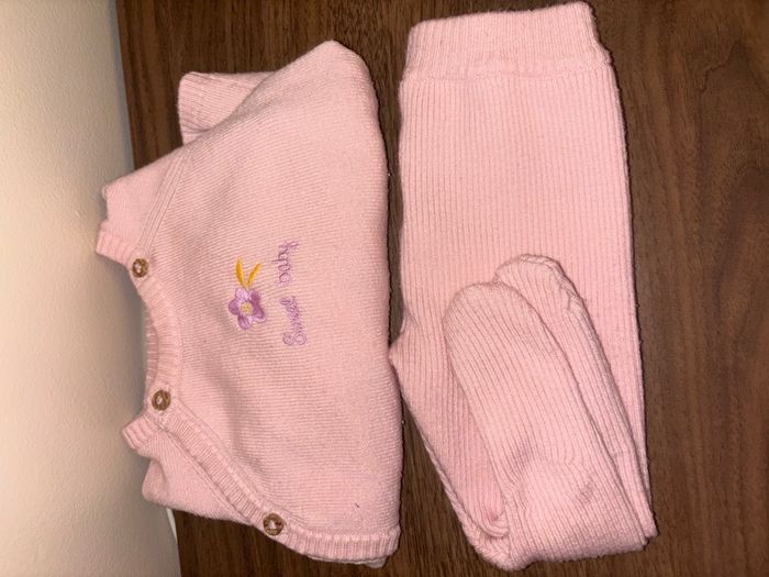 Ensemble petite fille - photo numéro 4