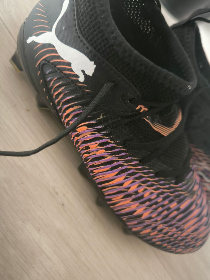 Crampon puma - photo numéro 5
