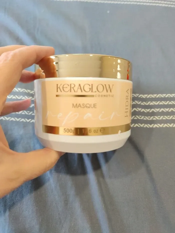 Keraglow masque repair 500 g