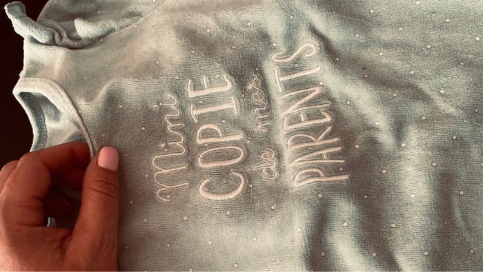 Pyjama 24 mois - photo numéro 3