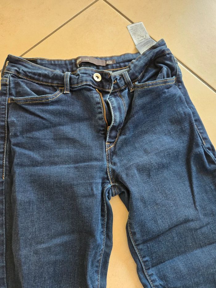 Jean levis modèle legging - photo numéro 3