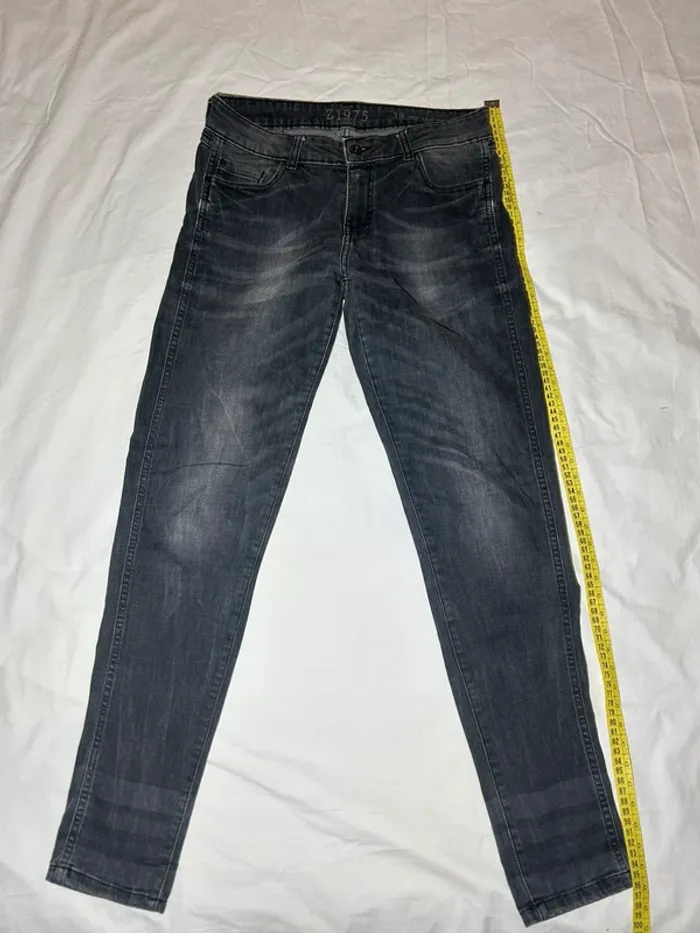 Jean noir zara
