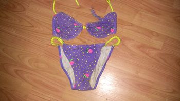 Maillot de bain 2 pièces Taille 2 Etam