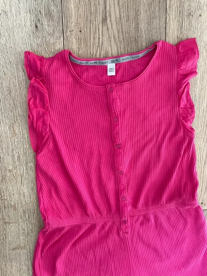 Combishort fille okaidi - photo numéro 2