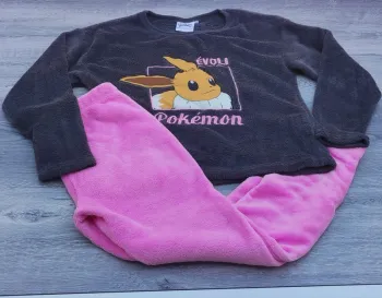 Pyjama polaire Pokémon