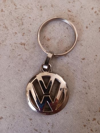 Porte clé wv