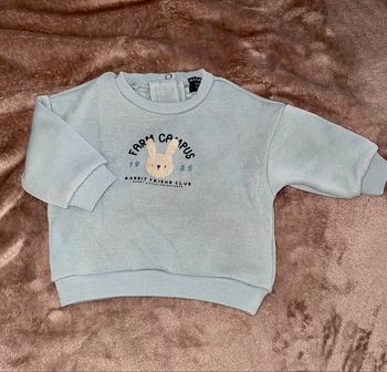 Pull 3 mois