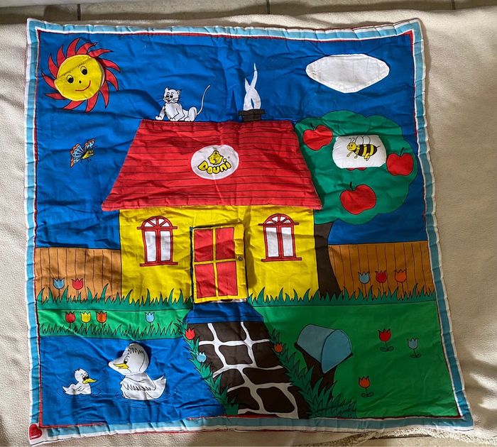 Tapis d’éveil