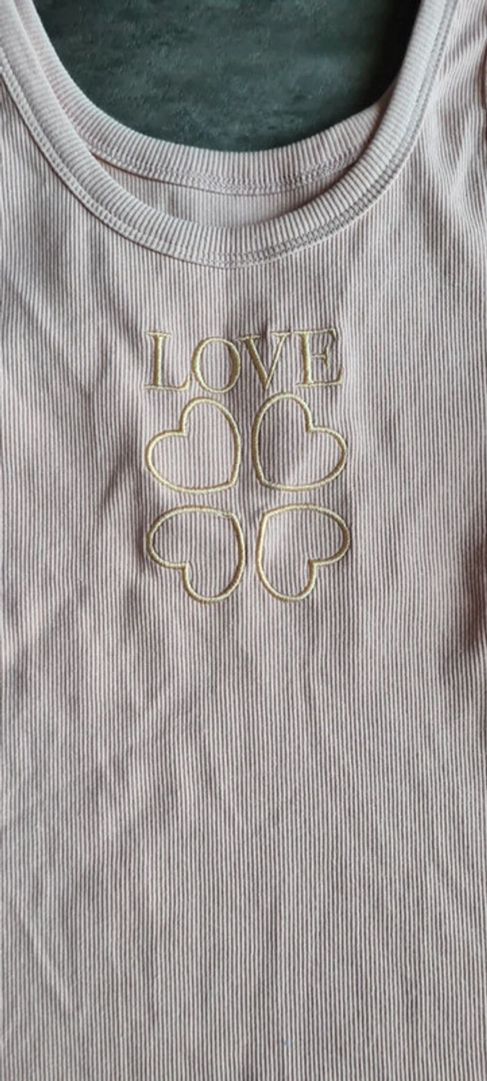 Brassière love rose - photo numéro 2