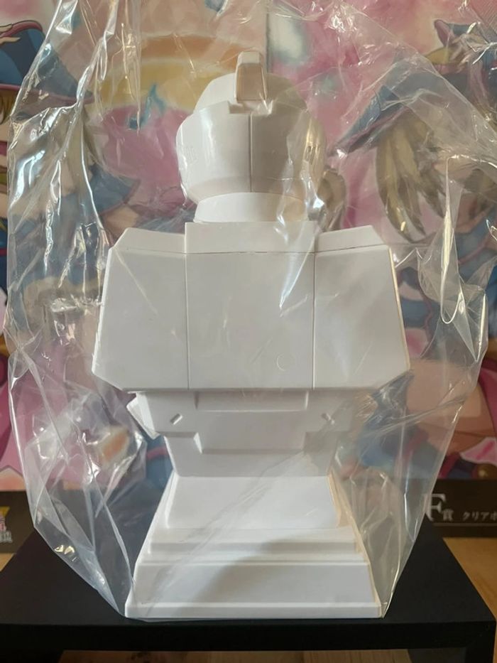 Gundam SEED Freedom – Figurine Rising Freedom Gundam Bust G-ceramical 23 cm Banpresto - photo numéro 8