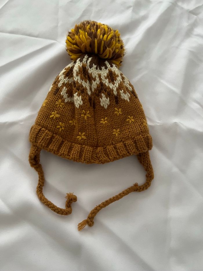 Bonnet - photo numéro 3