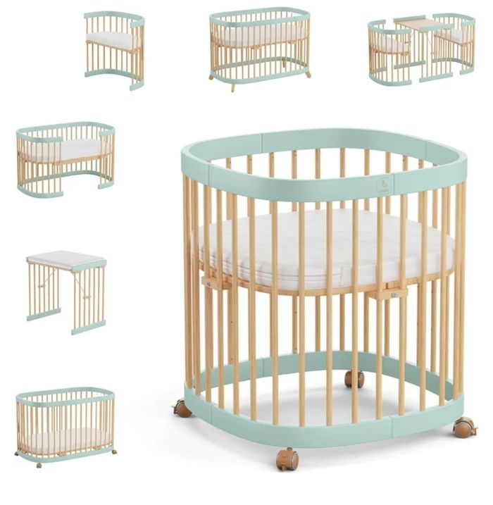 Lit bébé évolutif - photo numéro 2