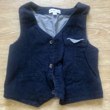 Gilet pour cérémonie