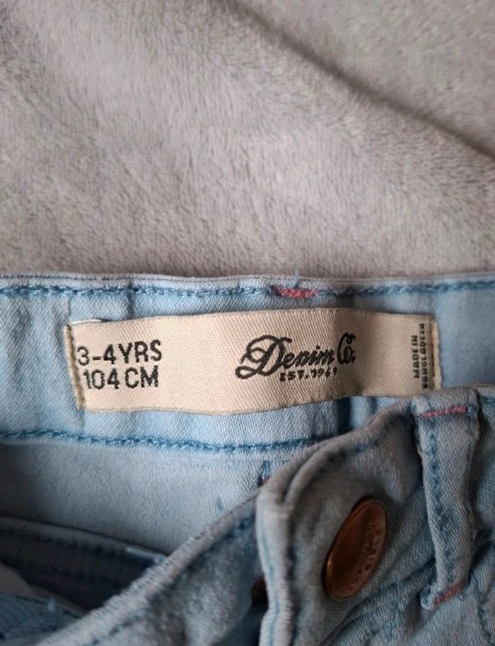 Short jean - photo numéro 2