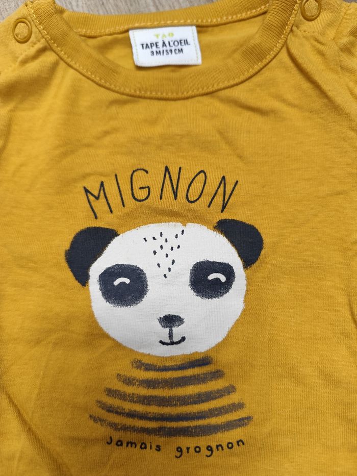 Ensemble garçon - photo numéro 2