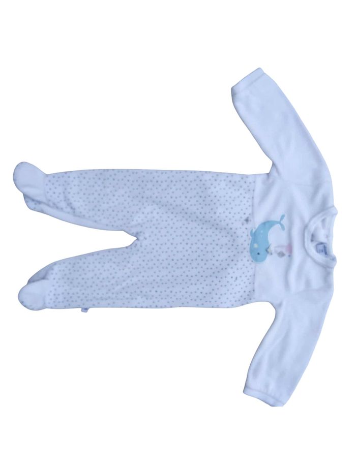 Lot de 2 pyjamas Absorba et Gémo - 9 mois - photo numéro 2