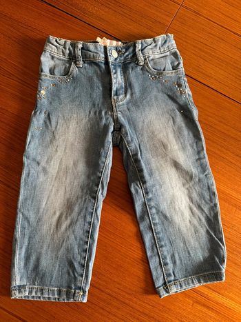 Jeans heach dolls fille