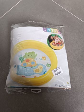 Piscine bébé