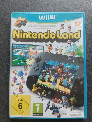 Nintendo - WiiU - Nintendo Land