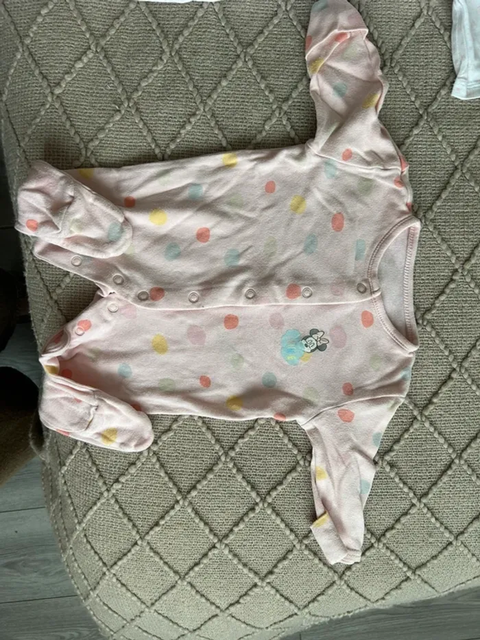 Pyjama Minnie 3 mois