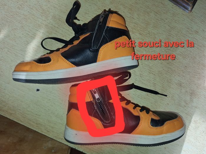Chaussures garçon - photo numéro 7