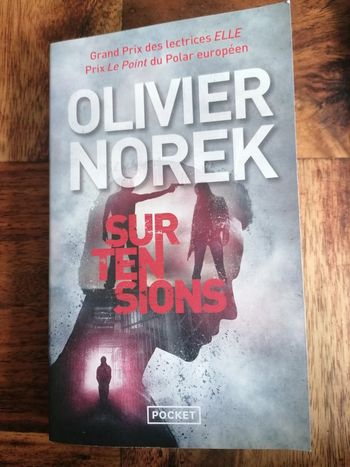 Surtensions Olivier Norek
