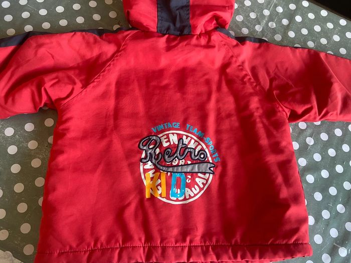 Manteau à capuche 3 ans - photo numéro 11
