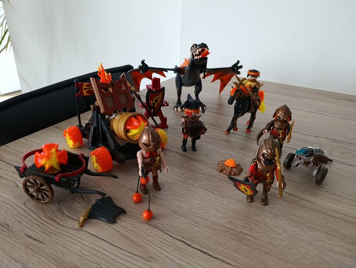 Playmobil Novelmore - photo numéro 4