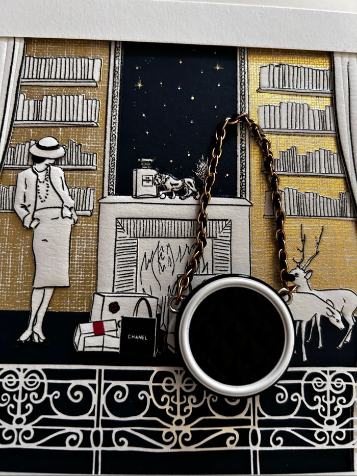 Sac miniature pour poupée Barbie, poupée similaire et maison de poupée - photo numéro 7