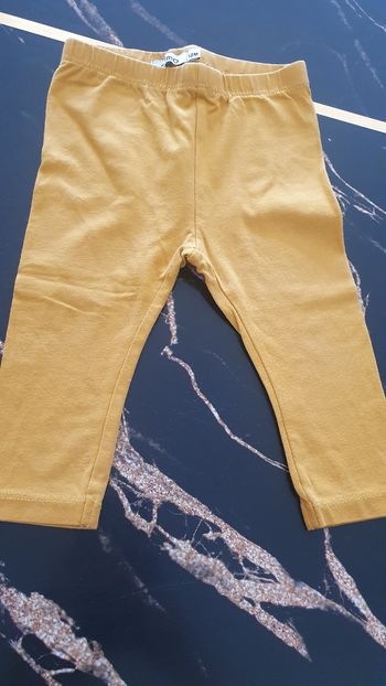 Leggings 12 mois