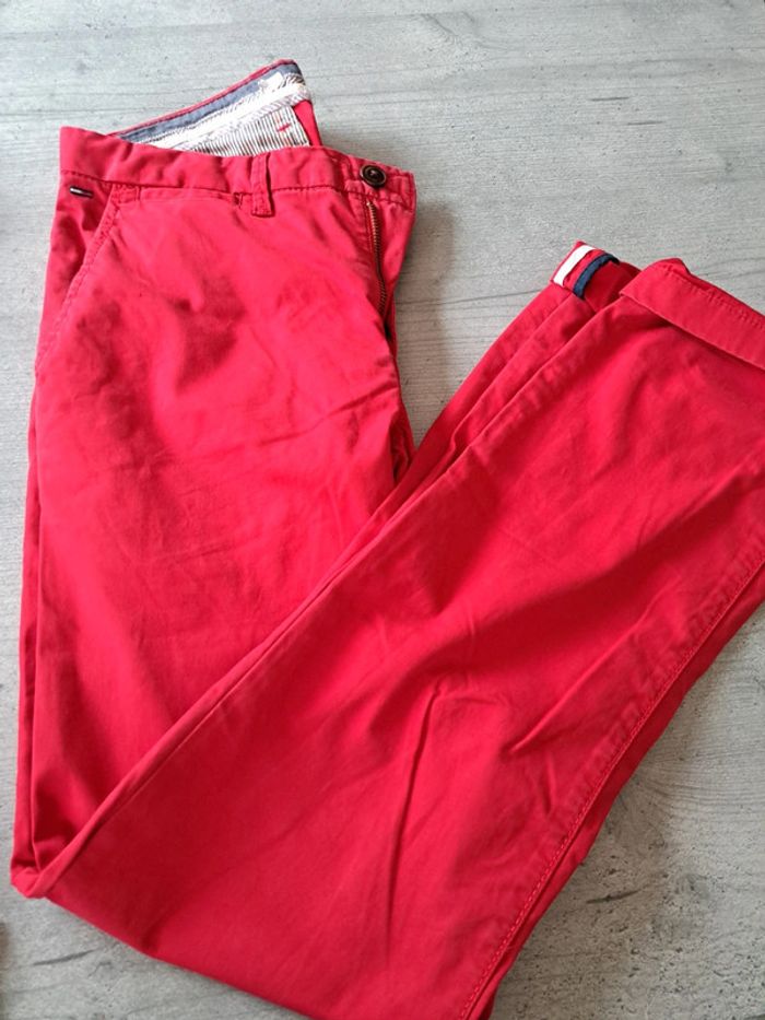 Pantalon Tommy Hilfiger