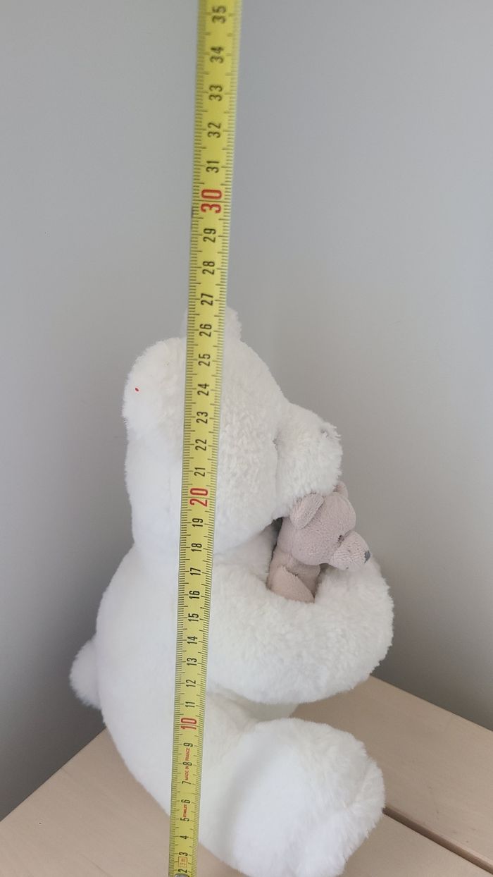 Doudou ours - photo numéro 3