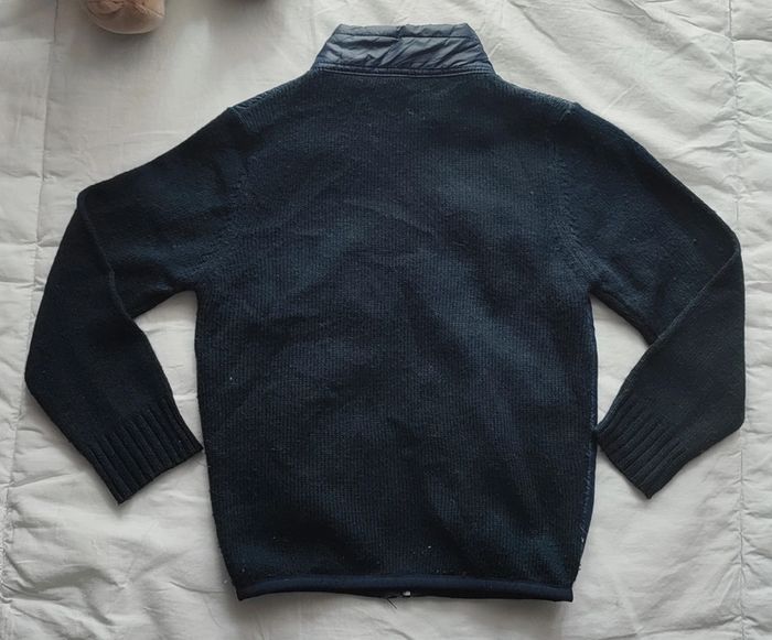 Gilet fin garçon 4 ans - photo numéro 4