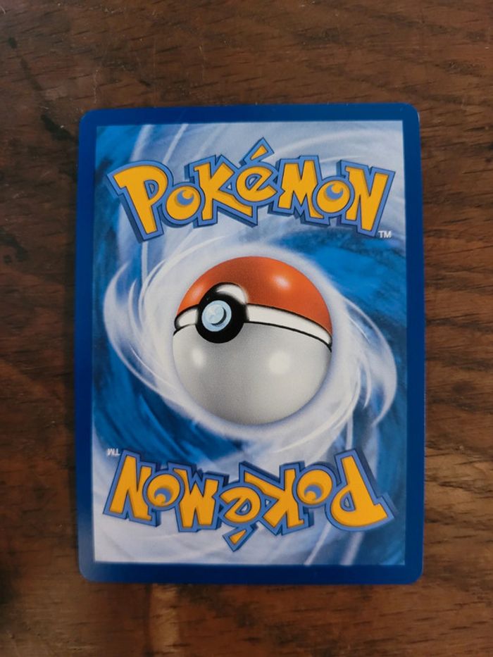 Vends carte pokemon scovilain ex 037/191 étincelles déferlantes - photo numéro 2