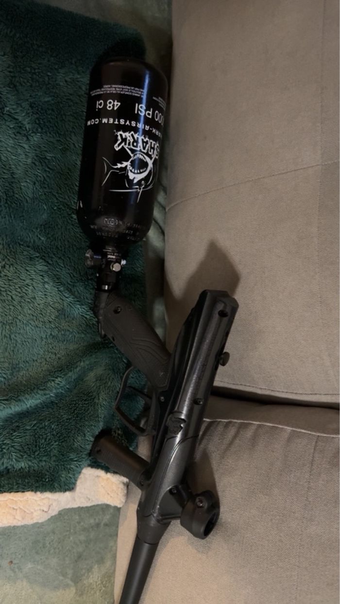 Paintball griffon - photo numéro 2