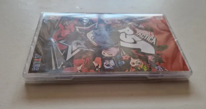 Jeu Nintendo Switch Persona 5 Tactica PST - photo numéro 2