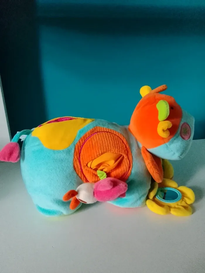 Peluche Vache - photo numéro 3