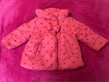 Manteau Z 12 mois - 74 cm