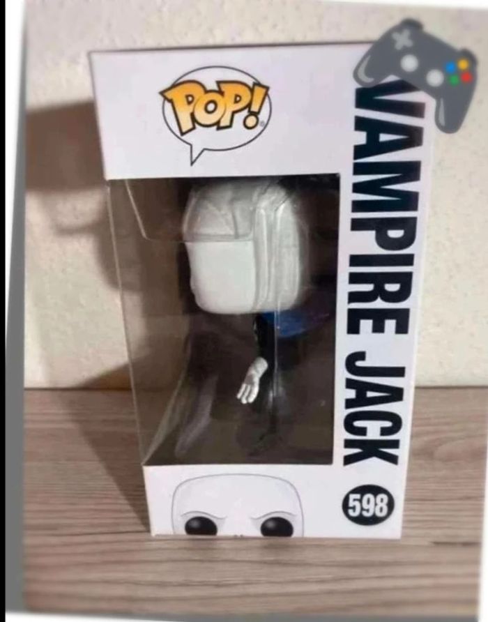 Funko Pop  -  Vampire Jack - photo numéro 3