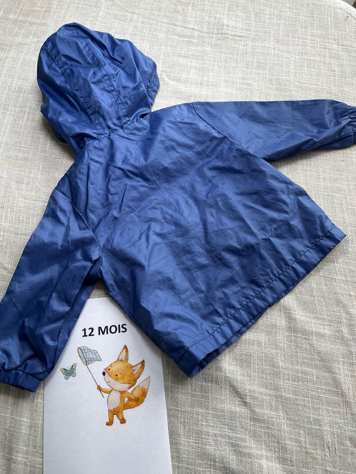 Manteau pluie - photo numéro 5