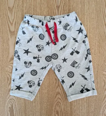 Pantalon en coton 6 mois