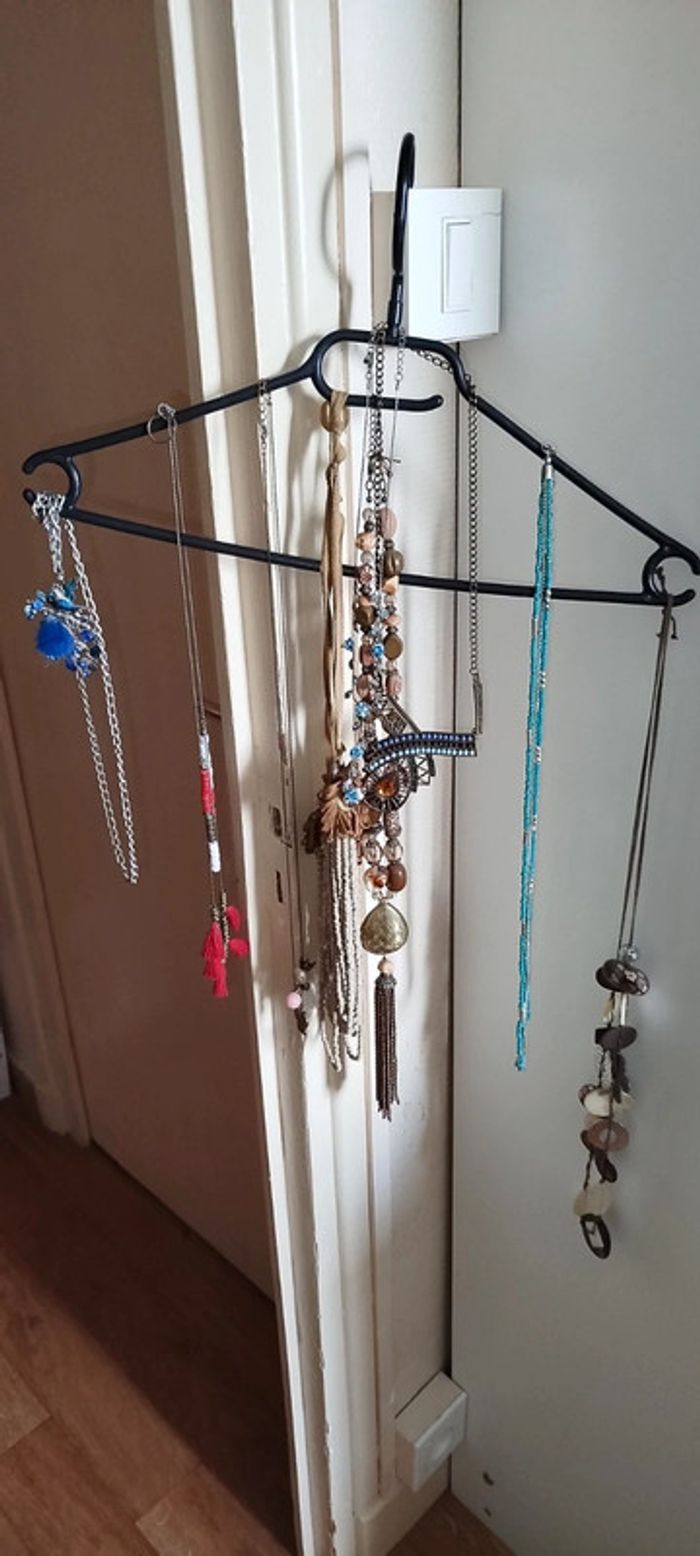 Lot de collier fantaisie - photo numéro 2